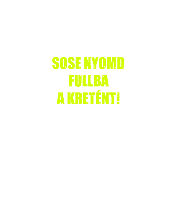  minta farmerkék pólón
