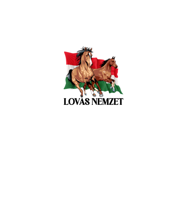  minta királykék pólón