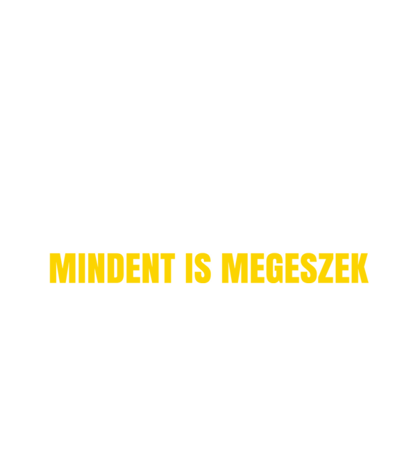  minta fehér pólón