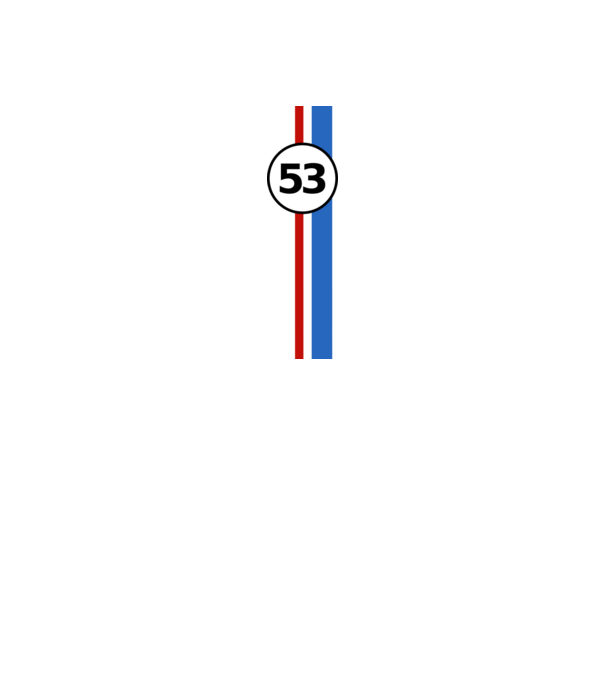  minta fehér/royal pólón