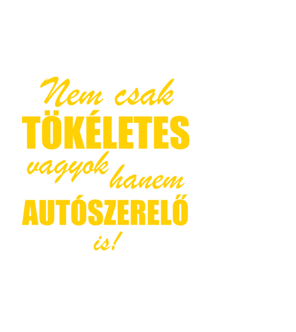  minta fehér pólón