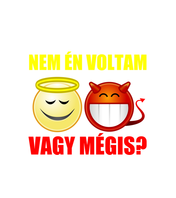  minta fehér pólón