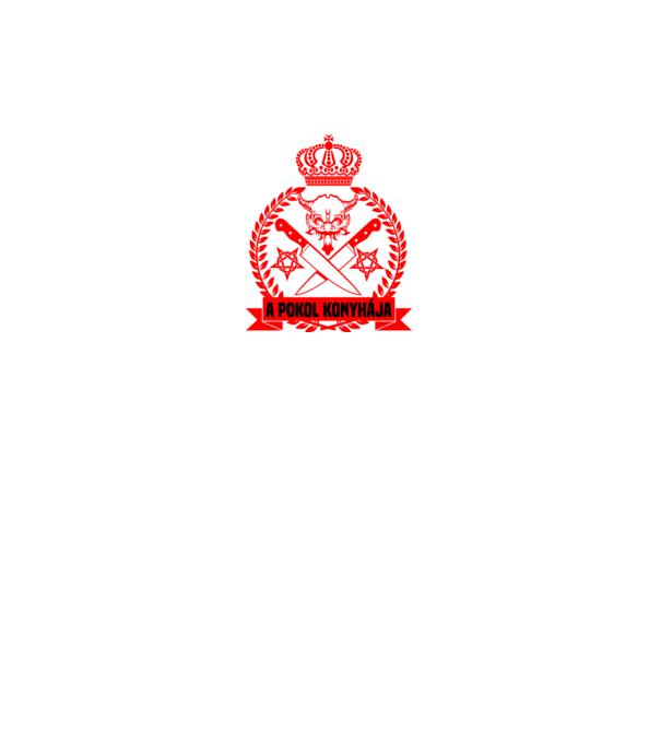  minta királykék pólón