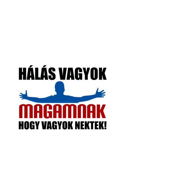  minta világoskék pólón