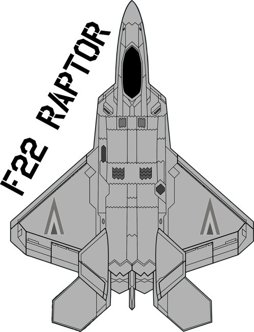 F22 Raptor