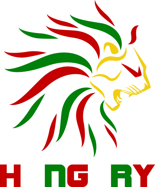 Hungary oroszlános 
