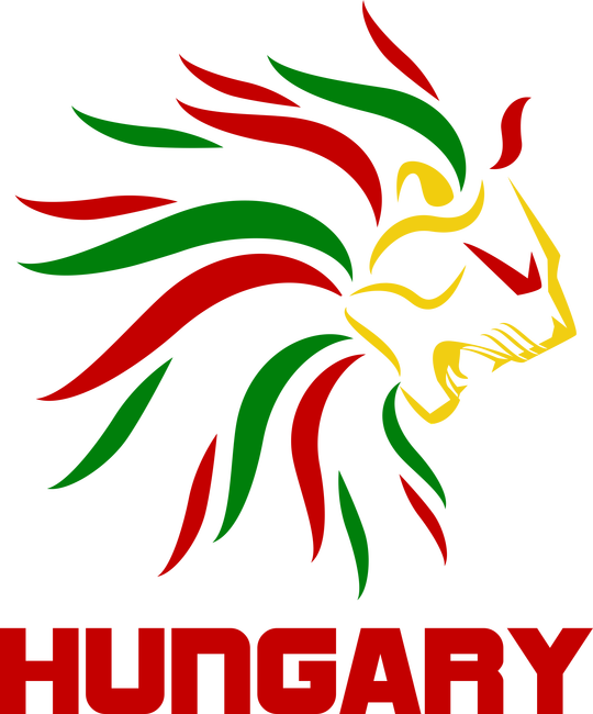Hungary oroszlános