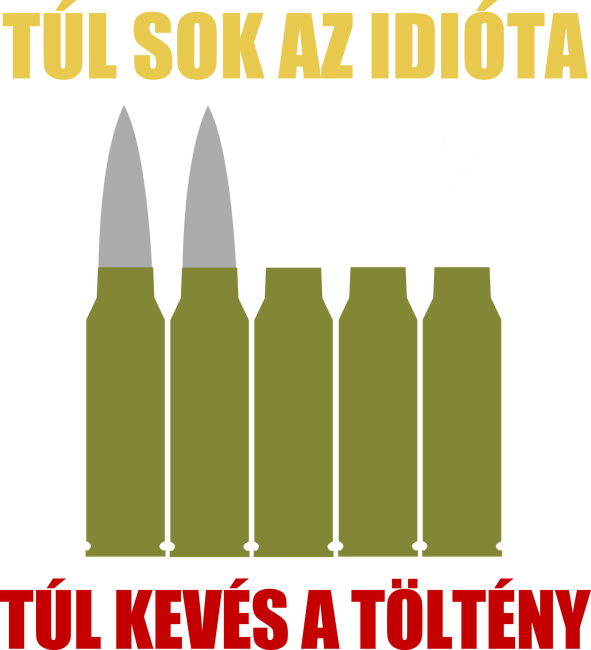 Túl sok idióta
