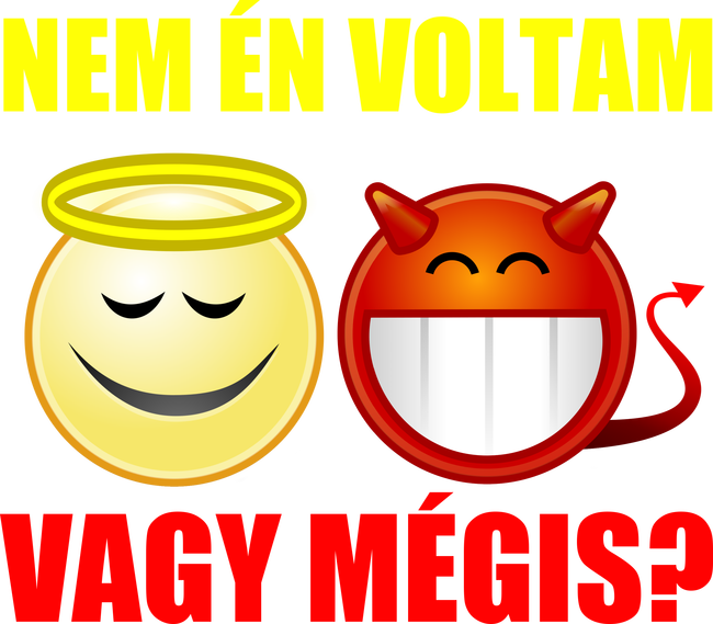 Nem én voltam