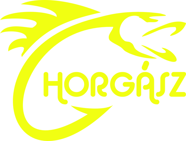Horgasz (yellow)