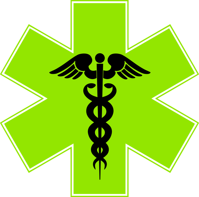 Ambulance (green)