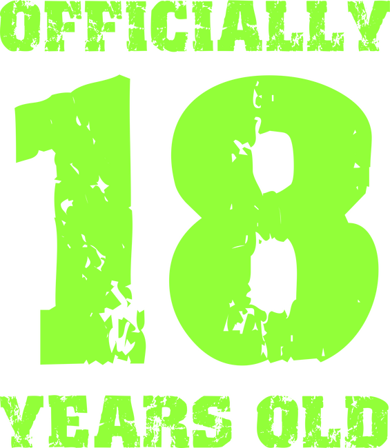 Hivatalosan 18 éves (green)