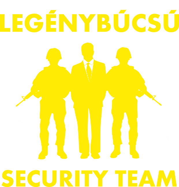 Legénybúcsú Security Team 