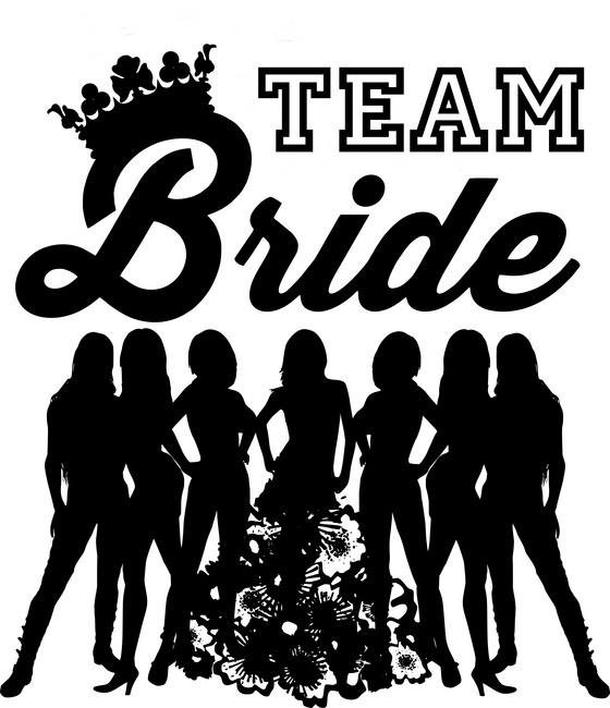 Bride Team (black)