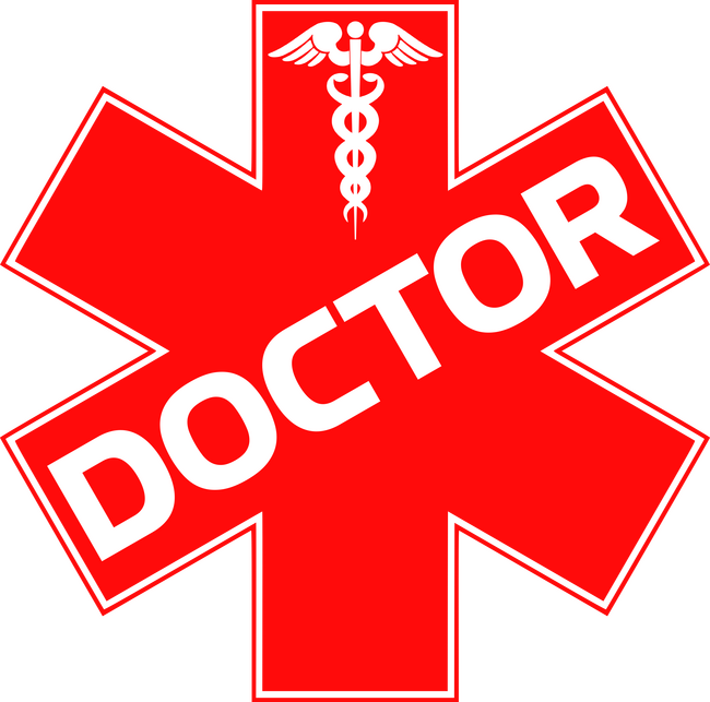 Doctor (cross)