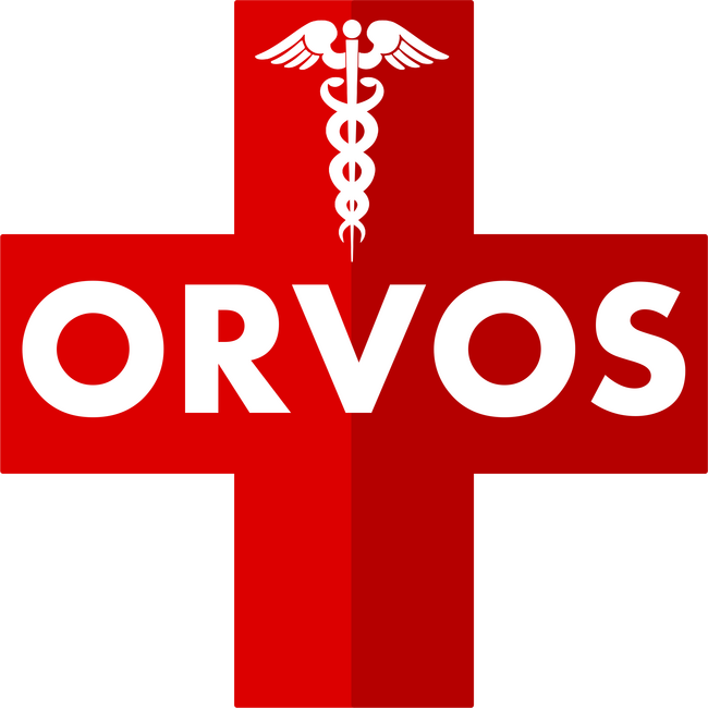 Orvos (cross)