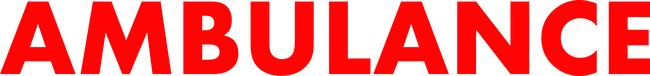 Ambulance (red)