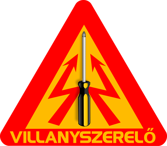 Villanyszerelő