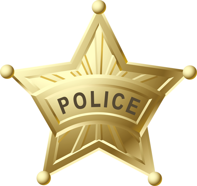 Police csillag