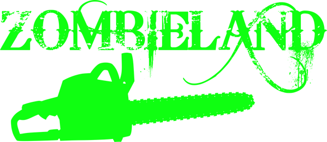 Zombieland (zöld)