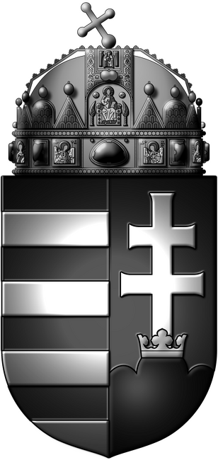 Címer (szürke)
