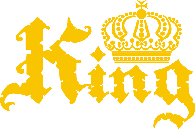 King (old style)