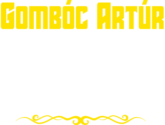 Gombóc Artúr 