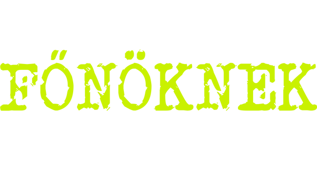 Szólíts főnöknek