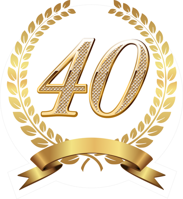 40 éves