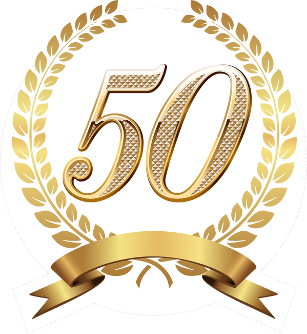 50 éves