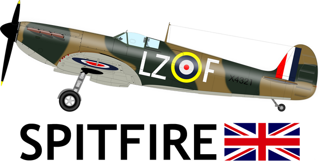 SPITFIRE Mk Ia