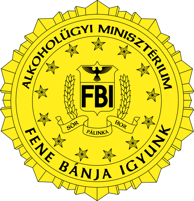 FBI (sárga)