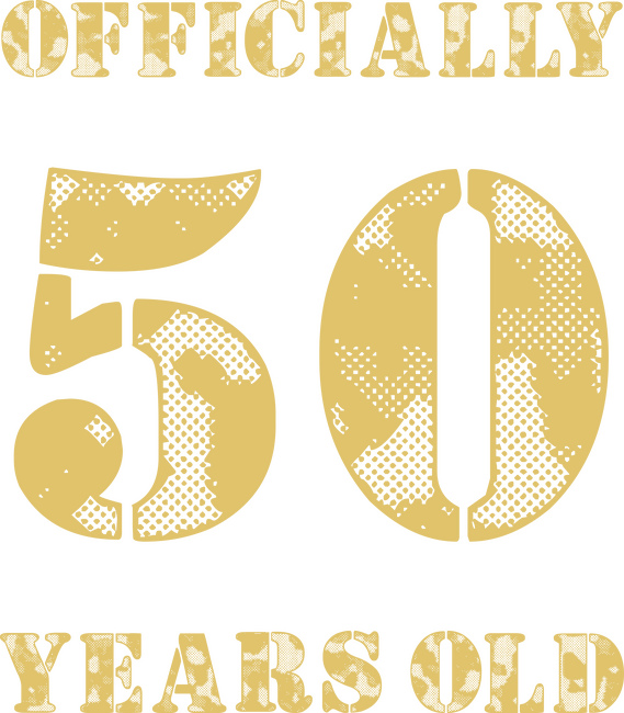Hivatalosan 50 éves
