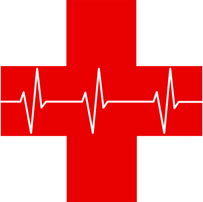Red Cross EKG