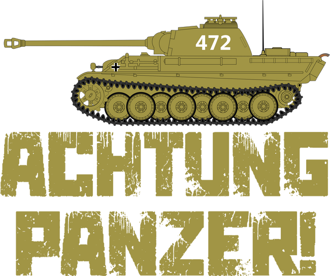 Achtung Panzer (Párduc)