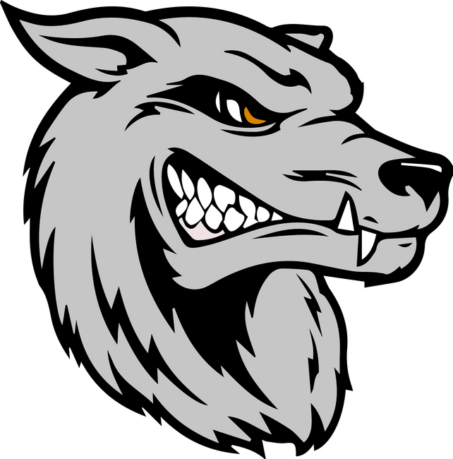 Angry Wolf
