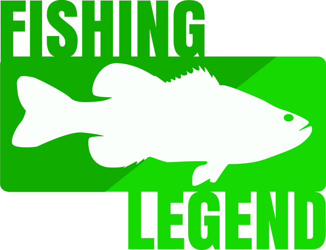 Fishing Legend (zöld)