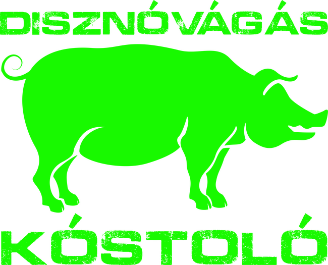 Disznóvágás . Kostoló