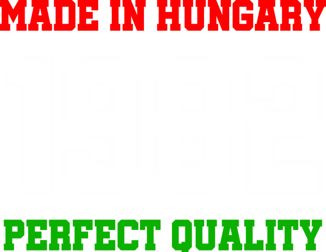 Made in Hungary 1982