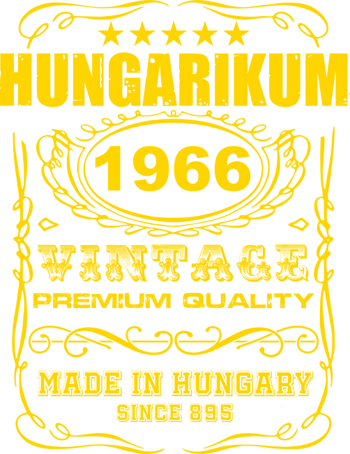 Hungarikum 1966 