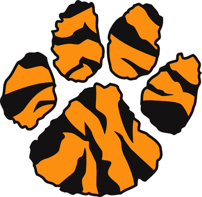 Tigris tappancs