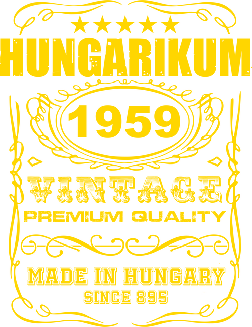 Hungarikum 1959 
