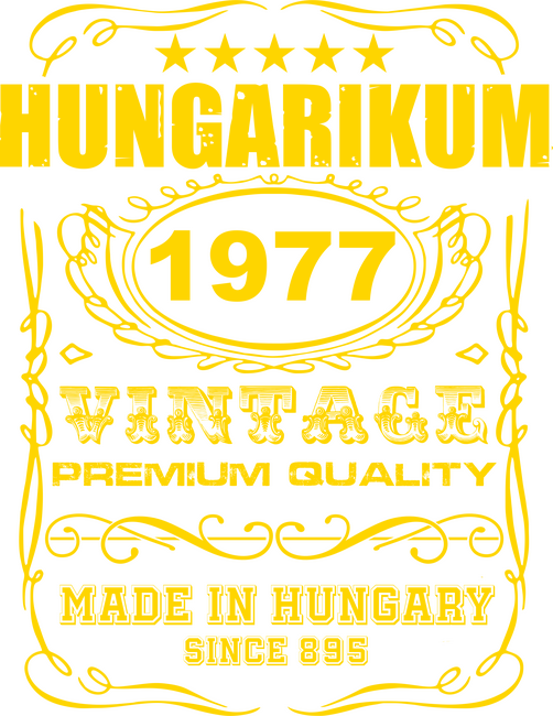 Hungarikum 1977 
