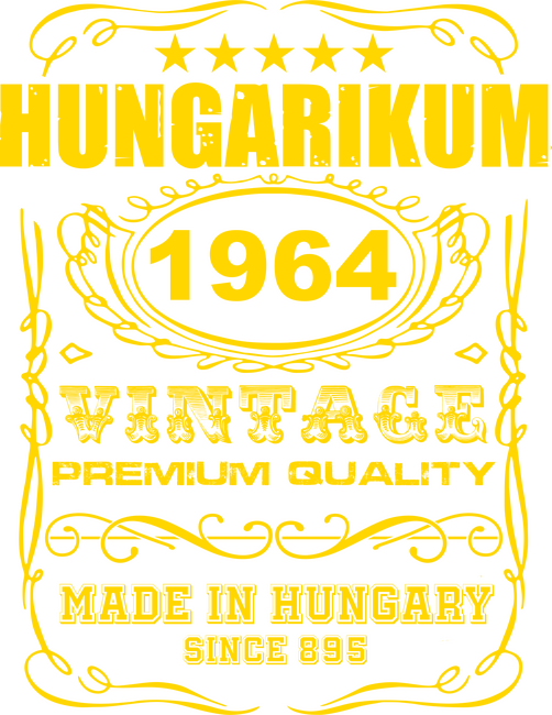 Hungarikum 1964