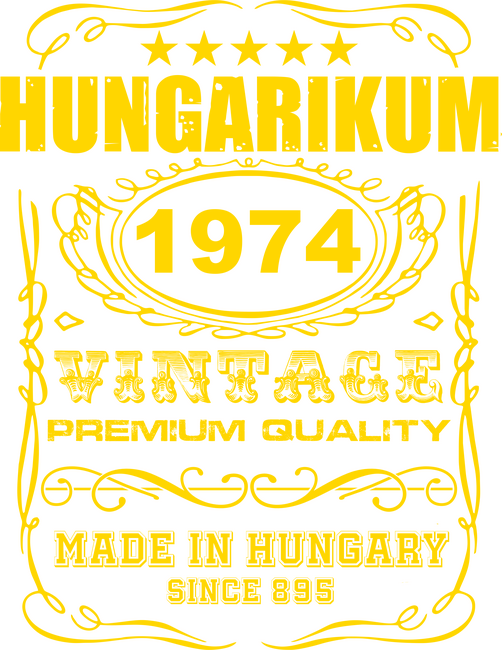 Hungarikum 1974 