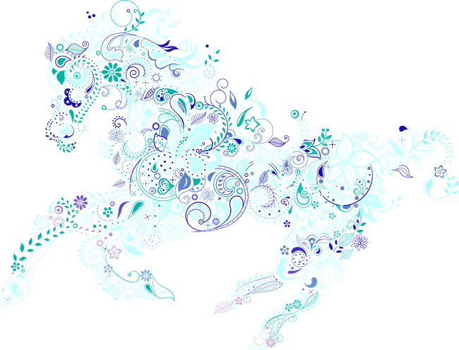 Abstract ló