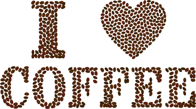 I love Coffee