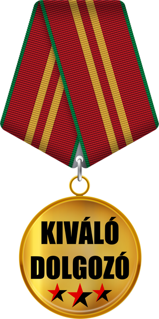 Kiváló dolgozó