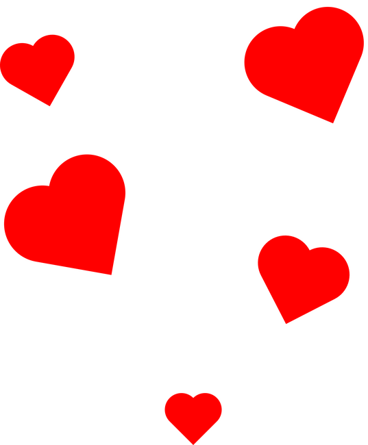 Love you forever (fehér)