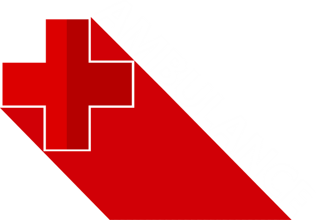Ambulance (red cross)